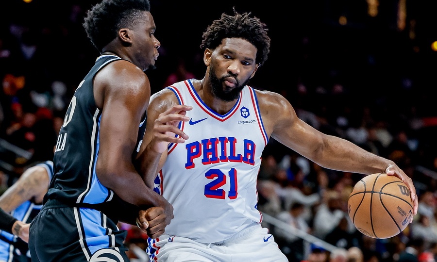 NBA: Ασταμάτητος ο Εμπίντ, τρομερή ανατροπή οι Θάντερ! – Αποτελέσματα, βαθμολογίες και highlights