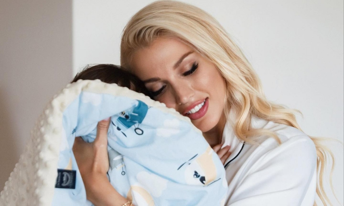 Βλάσσης Σταθοκωστόπουλος: Μικρός fashionista σε δράση