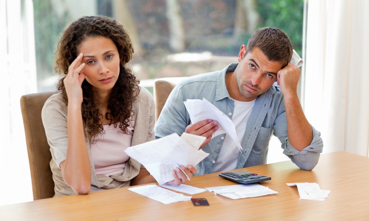 Οι επιπτώσεις του οικονομικού στρες στη σωματική υγεία