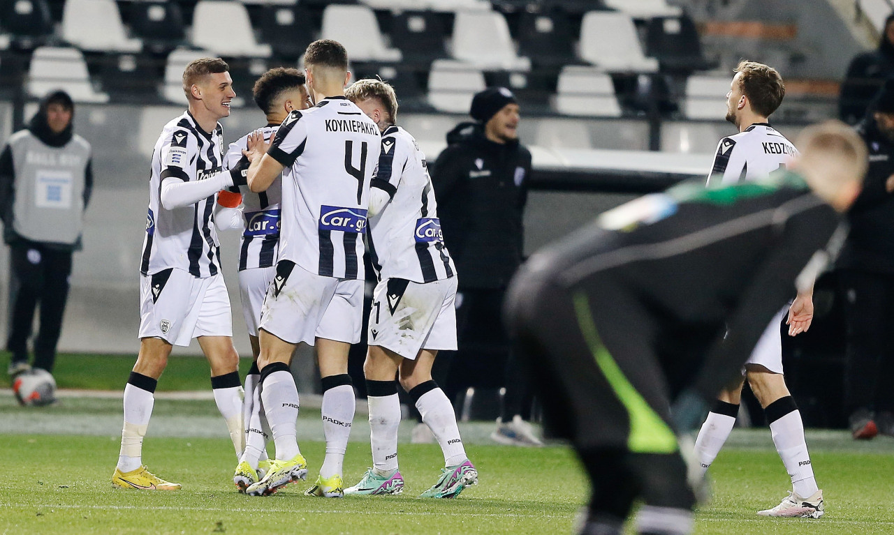 Super League, ΠΑΟΚ-Παναθηναϊκός 2-1: Ο Ντεσπόντοφ τον έστειλε μόνο στην κορυφή!