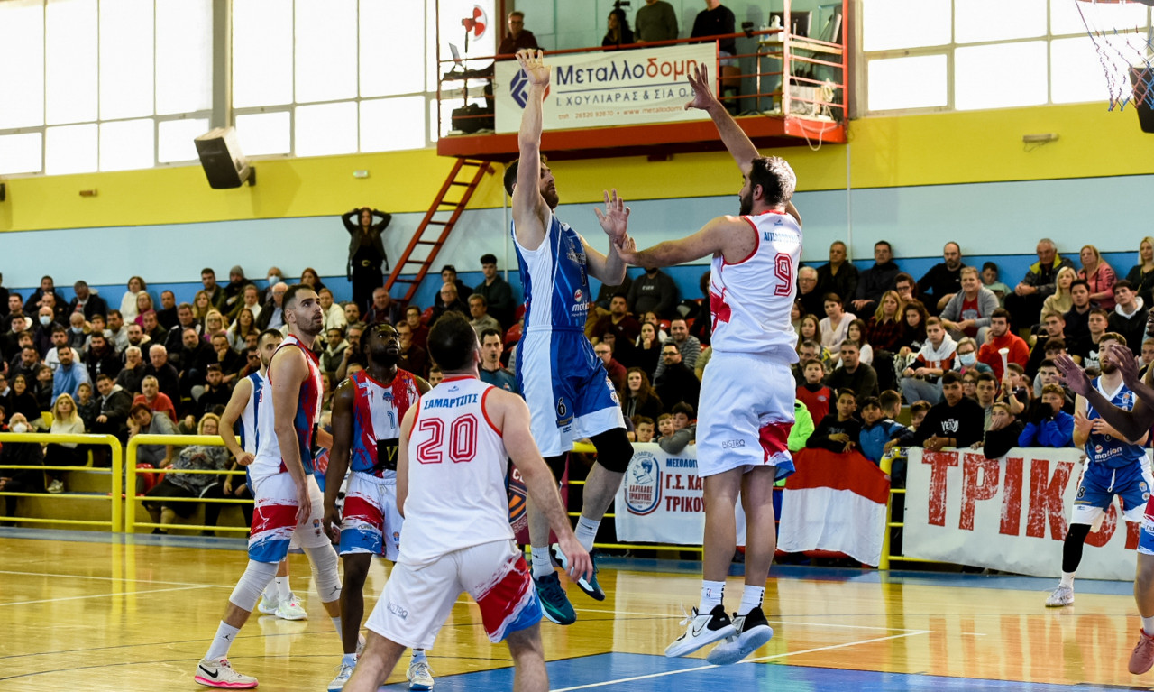 Elite League: Σημαντικό «διπλό» ο Ερμής Σχηματαρίου