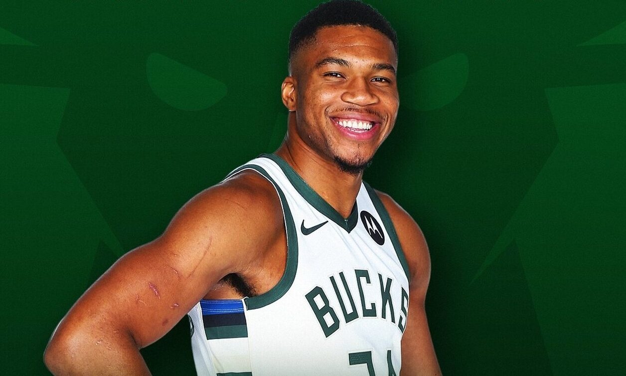 Γιάννης Αντετοκούνμπο: Τα σάρωσε στο NBA | Κορυφαίος της Ανατολής, για δεύτερη φορά στη σεζόν