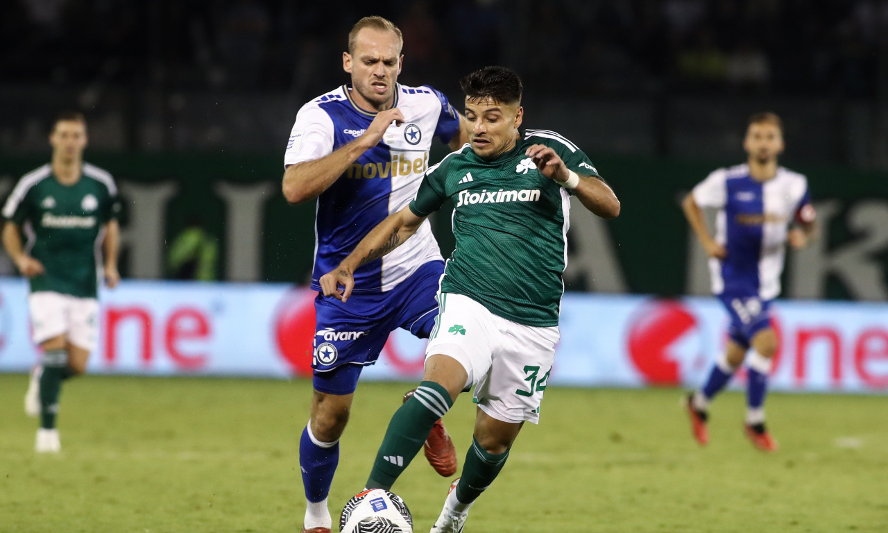 Παναθηναϊκός: Με Παλάσιος, Σένκεφελντ και πολλές ηχηρές απουσίες στη ρεβάνς με Ατρόμητο