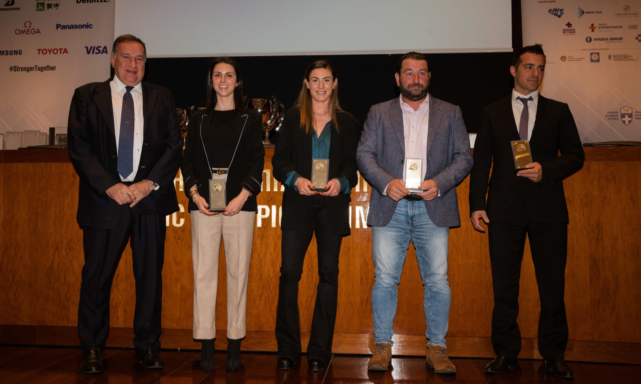 Η Ελληνική Ιππασία γιόρτασε την πρόκριση της Μυτιληναίου!