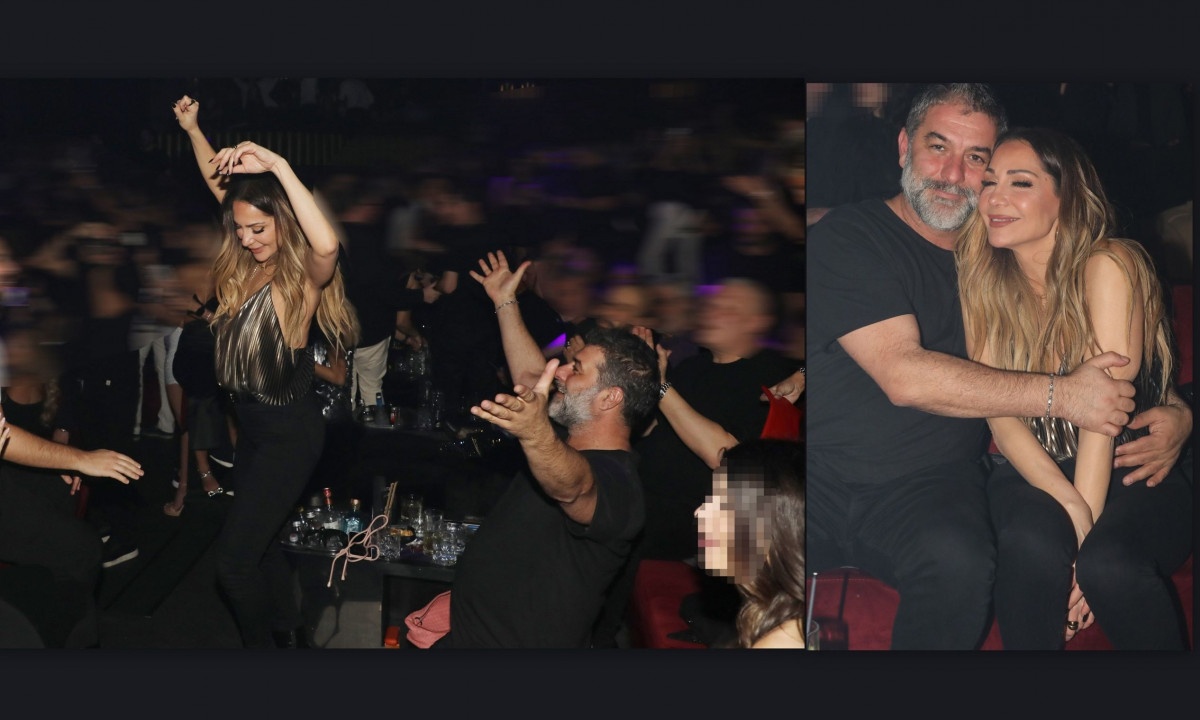 Το ζεϊμπέκικο της Δέσποινας Βανδή και η αποθέωση από τον Μπισμπίκη