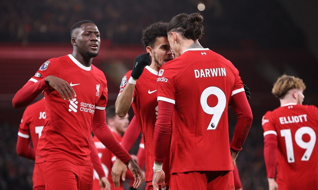 Premier League: Διέλυσε με τεσσάρα την Τσέλσι η Λίβερπουλ - Νίκες για Σίτι και Τότεναμ