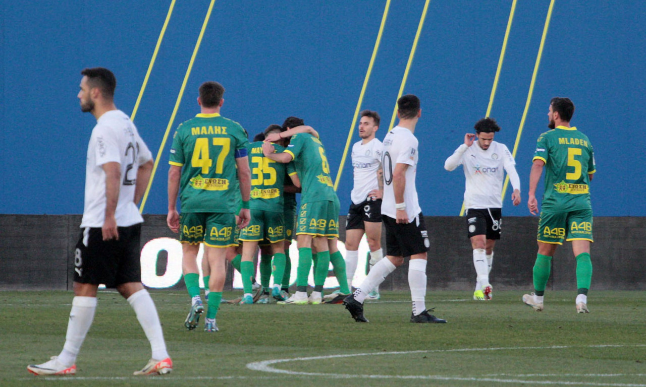 Κύπελλο Ελλάδας, Παναιτωλικός – ΟΦΗ 3-1: Έγραψε ιστορία! Πρώτη φορά στα ημιτελικά ο «Τίτορμος»