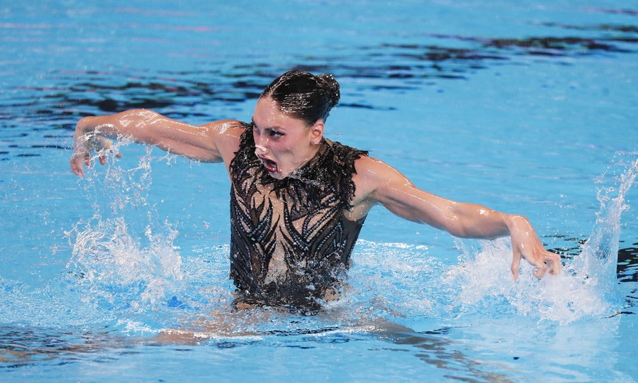 Ευαγγελία Πλατανιώτη: Πλώρη για δεύτερο μετάλλιο στο Παγκόσμιο - Η ώρα του τελικού στο Ελεύθερο Σόλο