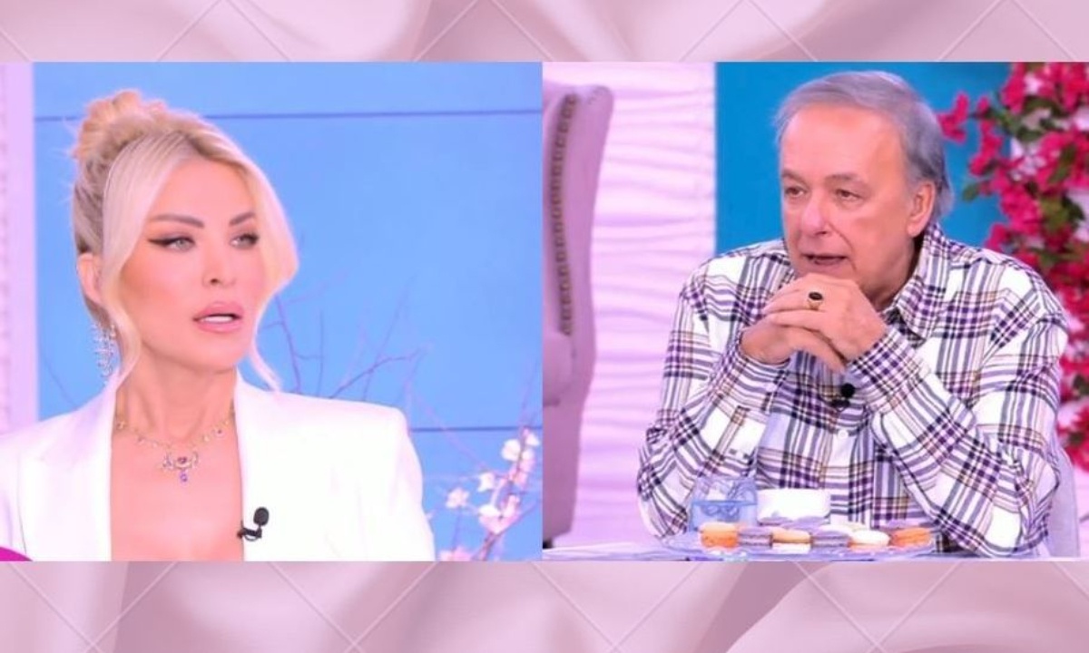 Καινούργιου: Η επιστροφή μετά το νοσοκομείο και η απουσία Μικρούτσικου