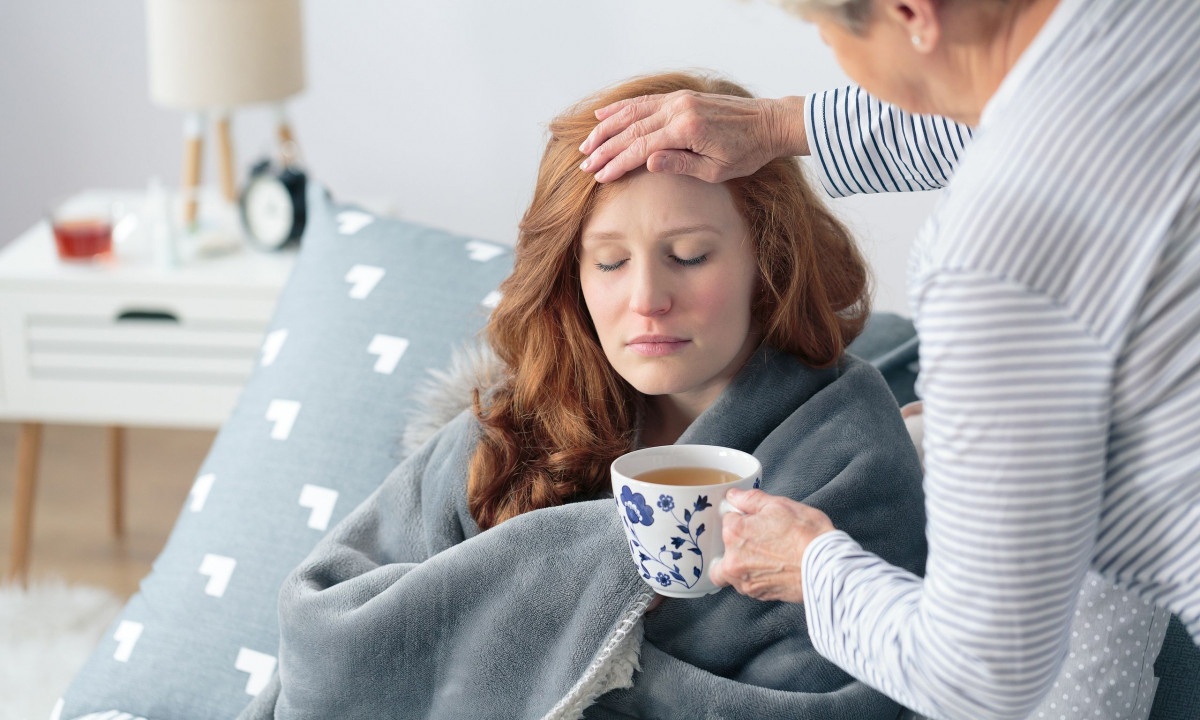 Πώς συνδέεται η θερμοκρασία του σώματος με την κατάθλιψη