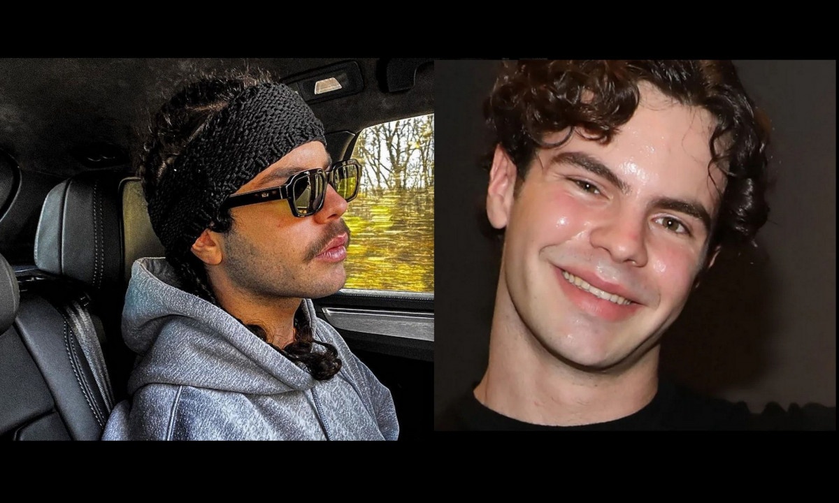 Άγγελος Λάτσιος: Αυτή είναι η νέα αγορά που έκανε στα 21 του