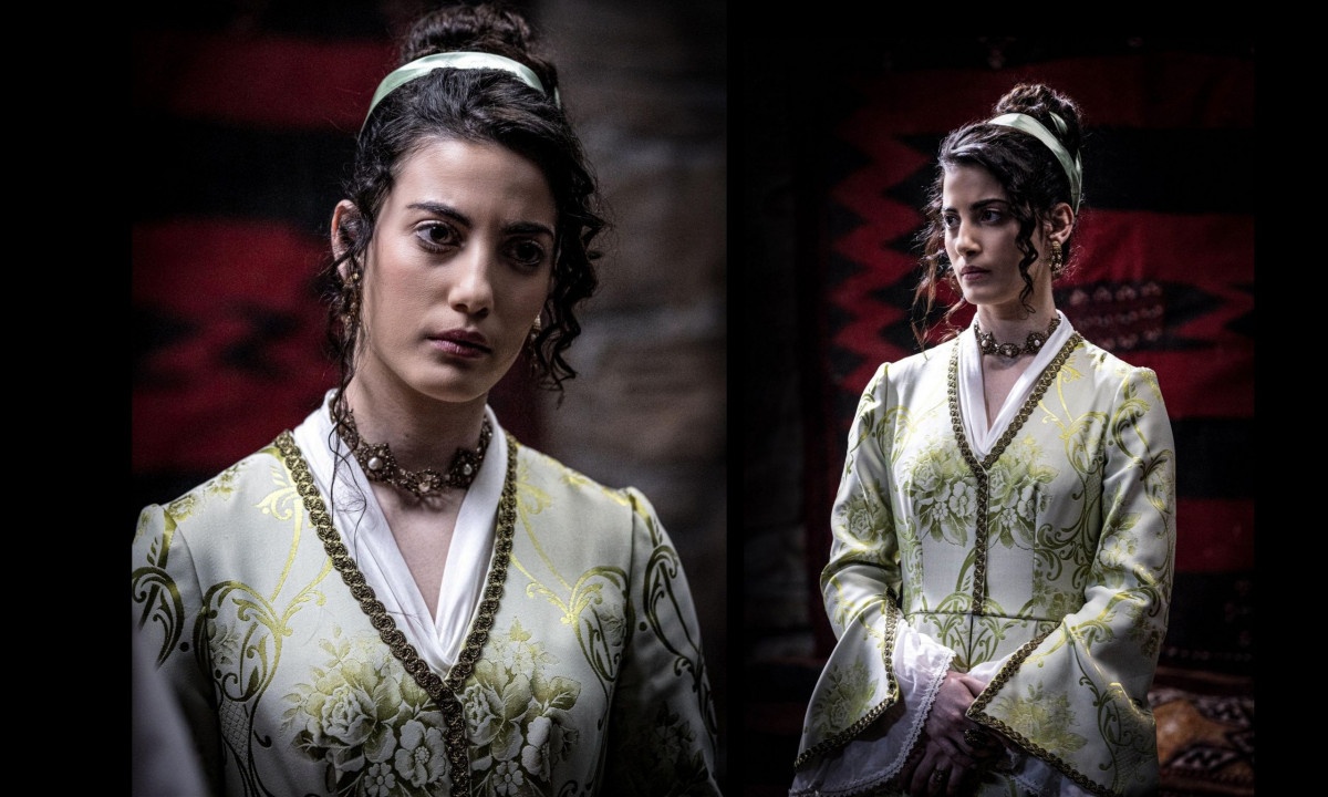 Ντένια Ψυλλιά:  Δεν φαντάζεσαι ποιος ήταν ο παππούς της Κερασίνας