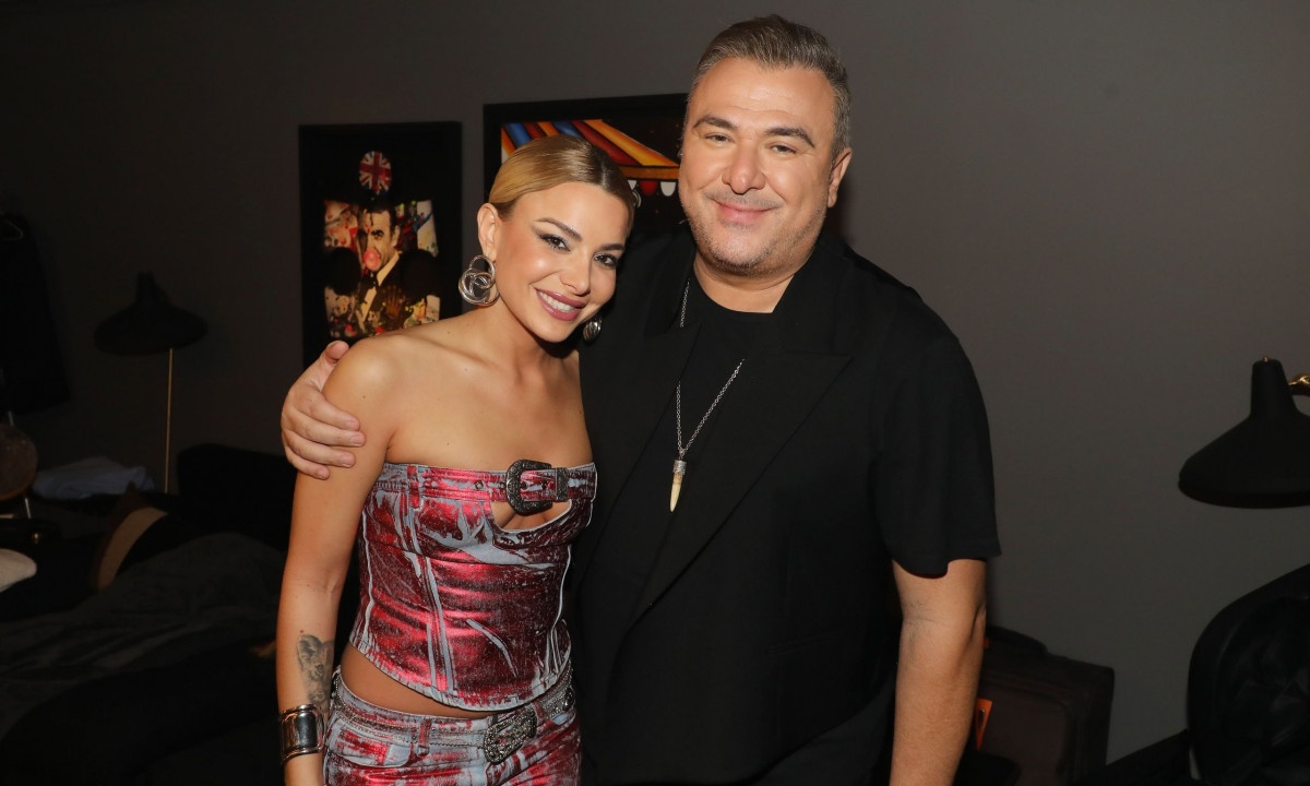 Ζόζεφιν: Με την καλλονή μητέρα της, Μαργαρίτα Βεντή, στον Ρέμο!