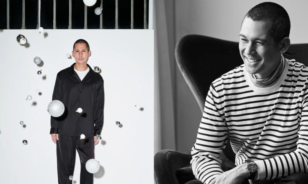 Έτσι είναι ο «MasterChef» Σωτήρης Κοντιζάς εκτός πλατό!