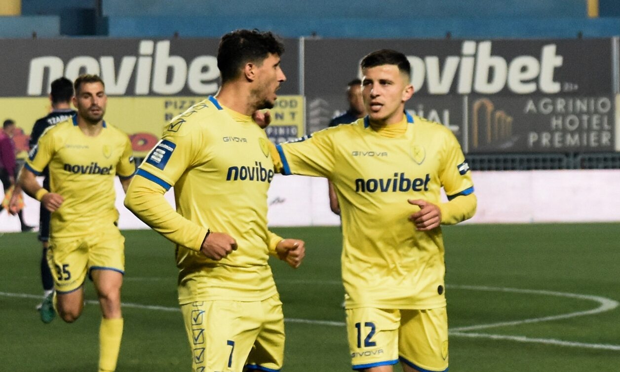 Super League, Παναιτωλικός-Ατρόμητος 1-0: Άντεξε και πήρε σημαντική «ανάσα» (videos)