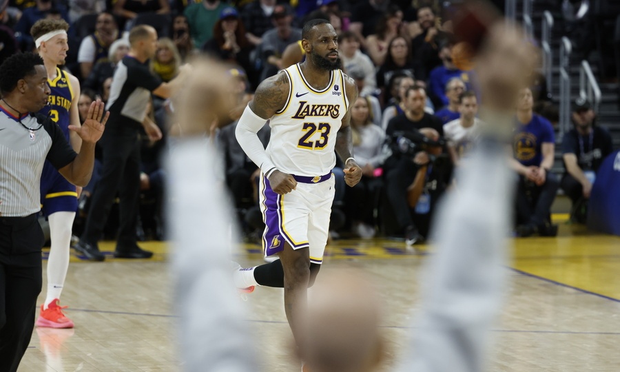NBA: Εύκολα οι Λέικερς με… πασέρ, ΛεΜπρον Τζέιμς – Αποτελέσματα, βαθμολογίες και highlights