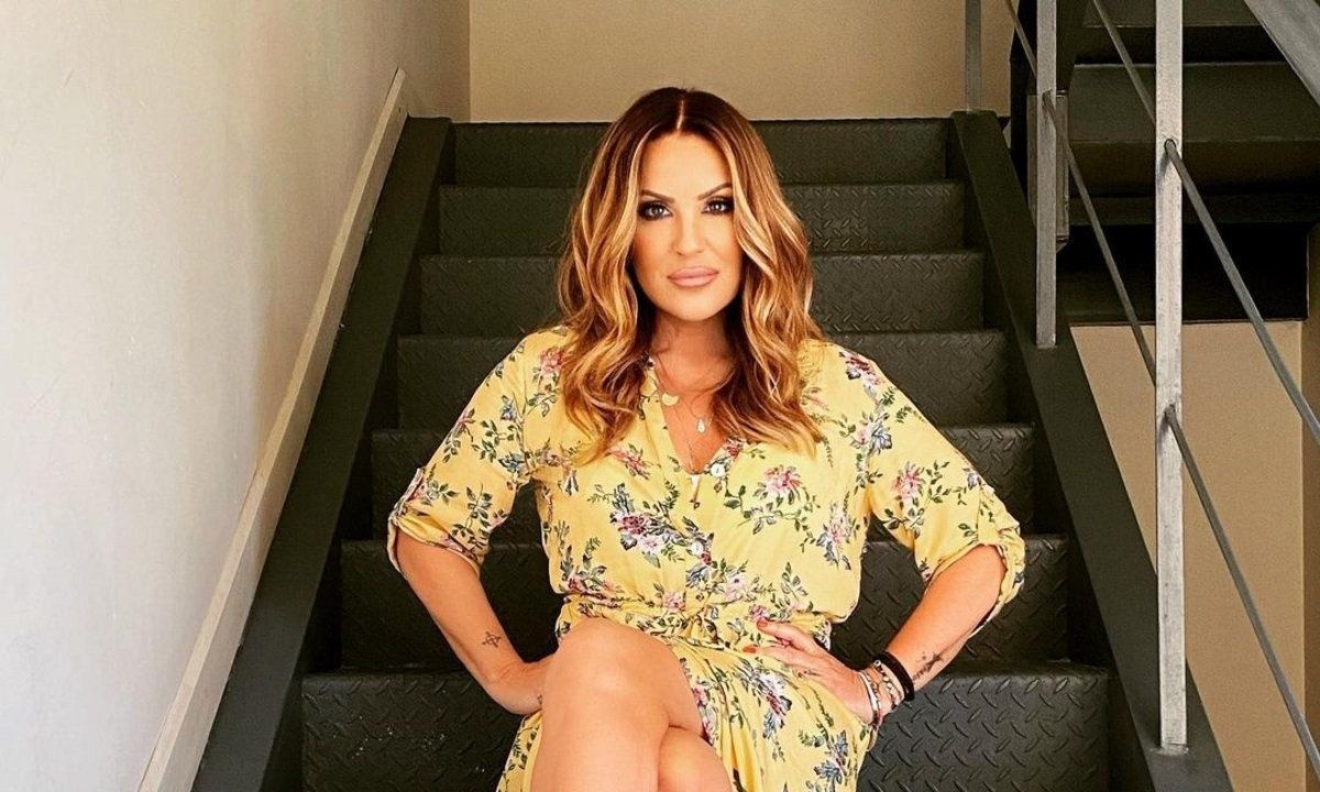 Δύσκολες ώρες για την Ναταλία Γερμανού