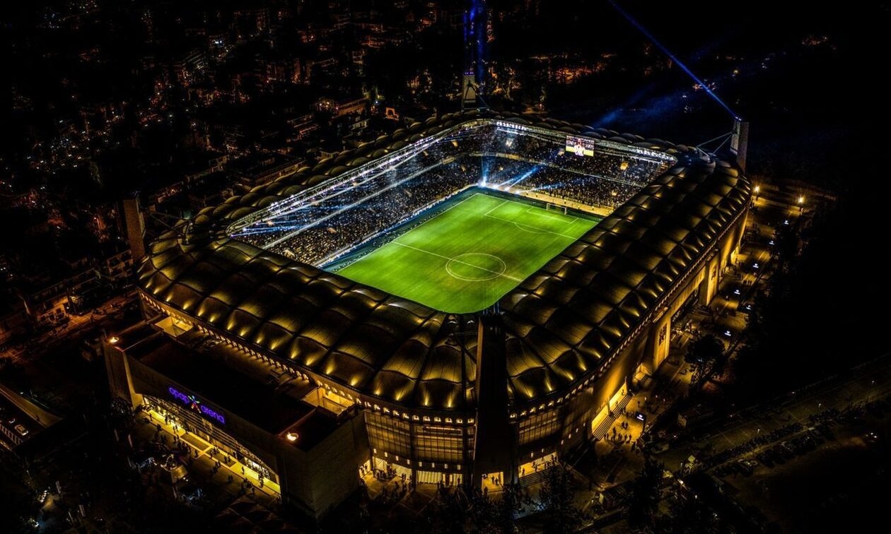 Τελικός Conference League: Ολοκληρώθηκε η επιθεώρηση της OPAP Arena - «Μπράβο» της UEFA στην ΑΕΚ