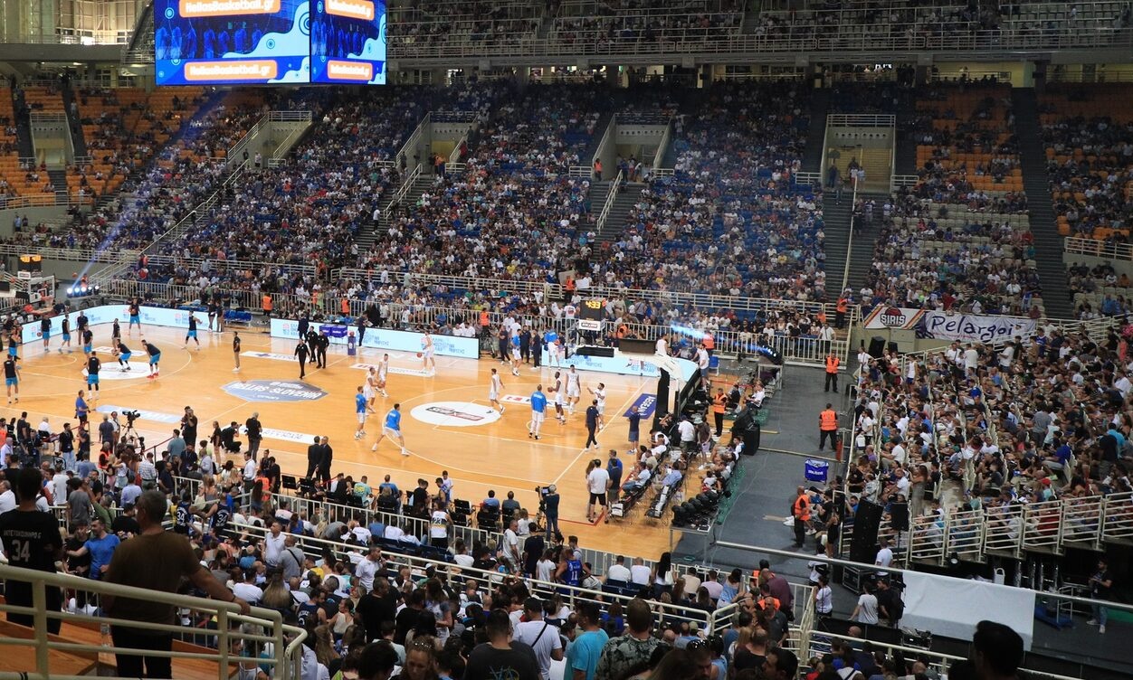 Εθνική Ελλάδας: Βγήκαν τα εισιτήρια για τον αγώνα με την Τσεχία