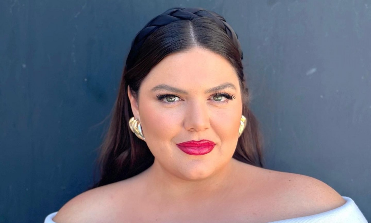 Δανάη Μπάρκα: Η μεγάλη αλλαγή στην εμφάνισή της