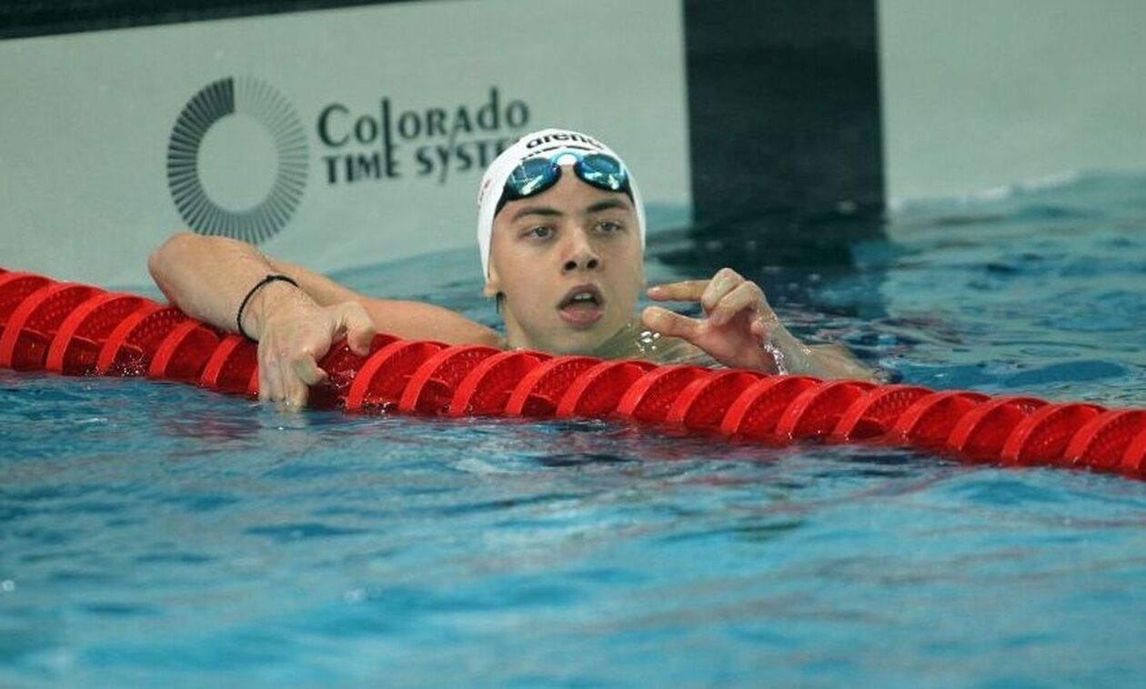 Παγκόσμιο Υγρού Στίβου: Επίδοση ρεκόρ για την Ελλάδα - Έβδομος τελικός με τον Σίσκο