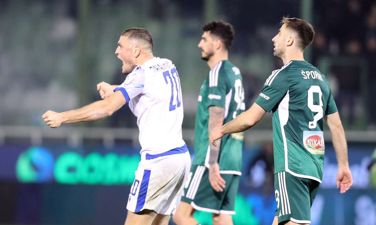 Super League, Παναθηναϊκός-Λαμία 2-2: Απώλεια που δε διορθώνεται