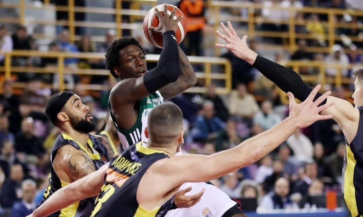 Παναθηναϊκός AKTOR - Άρης 76-65: Έτοιμος για κούπα - Στον τελικό του Κυπέλλου με «θωρηκτό» Ναν!