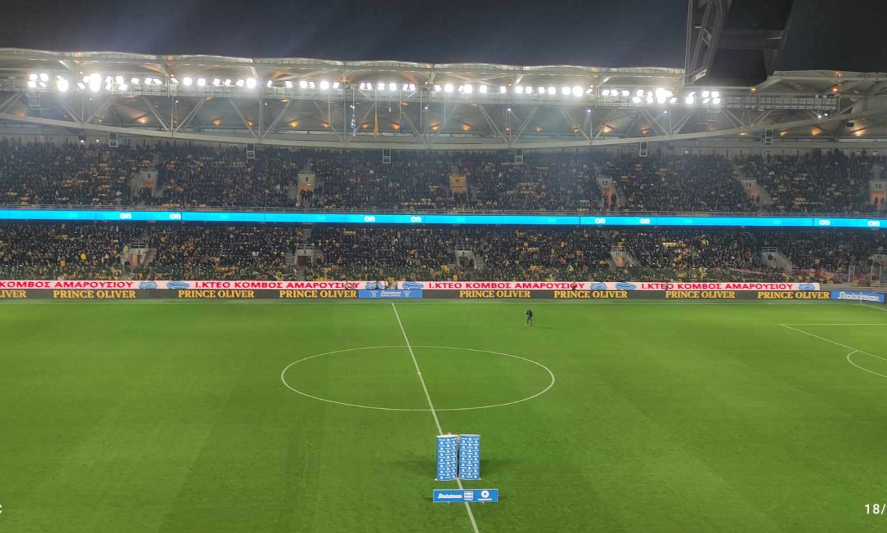 Super League LIVE: Το ντέρμπι ΠΑΟΚ – Ολυμπιακός και η αναμέτρηση ΑΕΚ - Κηφισιά