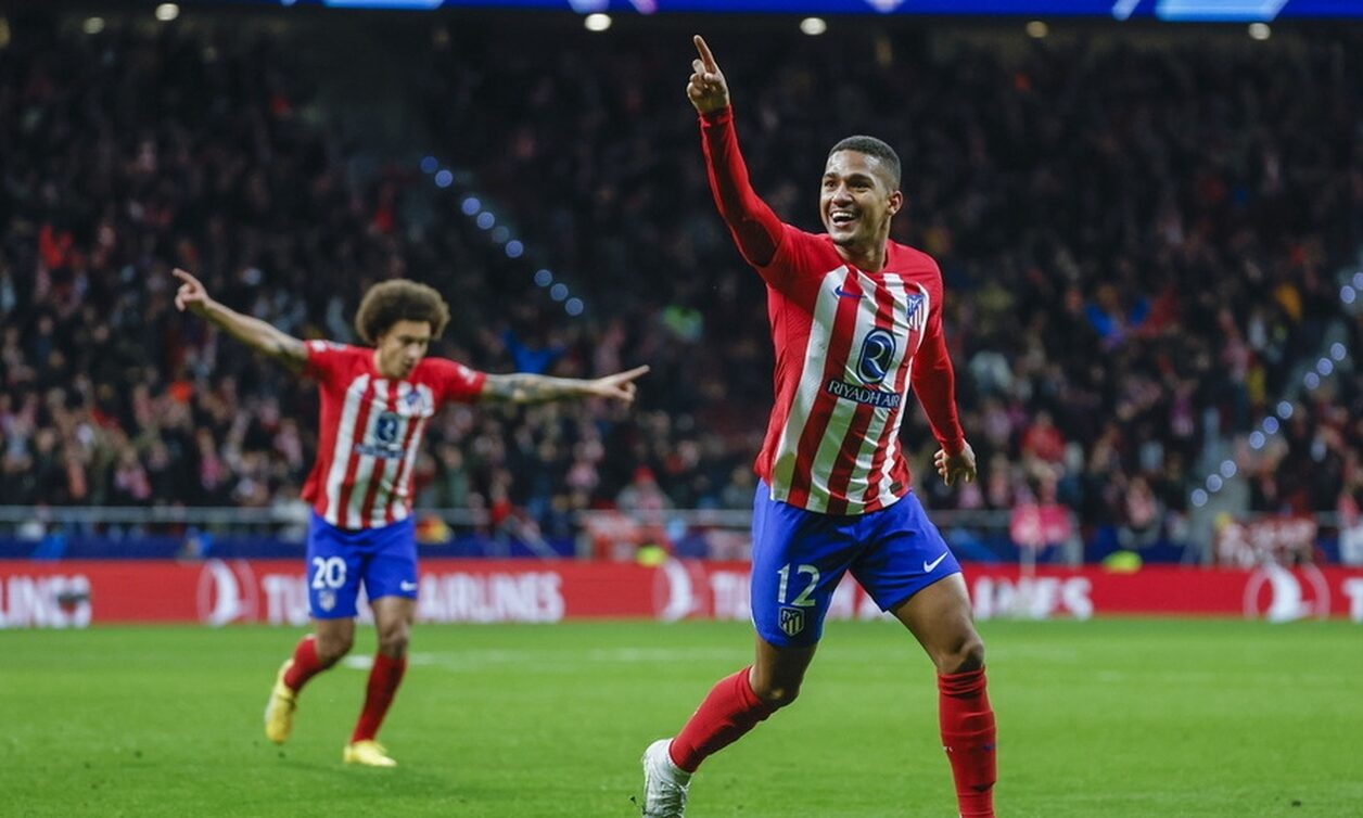 Champions League: Ντέρμπι Ίντερ-Ατλέτικο - Κόντρα στη PSV η Ντόρτμουντ | Οι μεταδόσεις