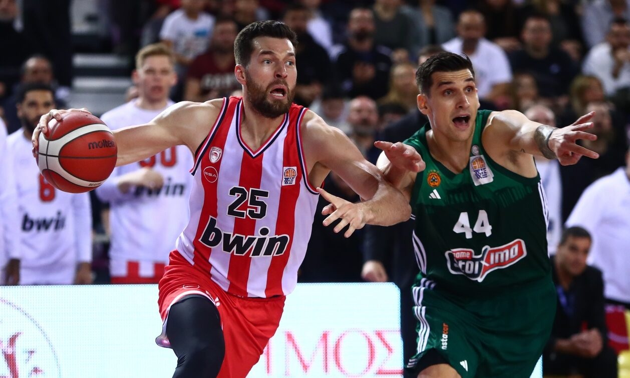 Μεταγραφές, Ολυμπιακός: «Έδεσε» Πίτερς για δύο ακόμα χρόνια (videos)