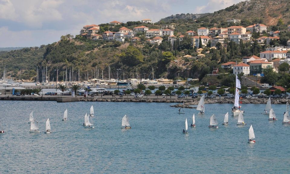 Ιστιοπλοΐα: Με 102 ιστιοπλόους το περιφερειακό πρωτάθλημα Ν. Ελλάδας