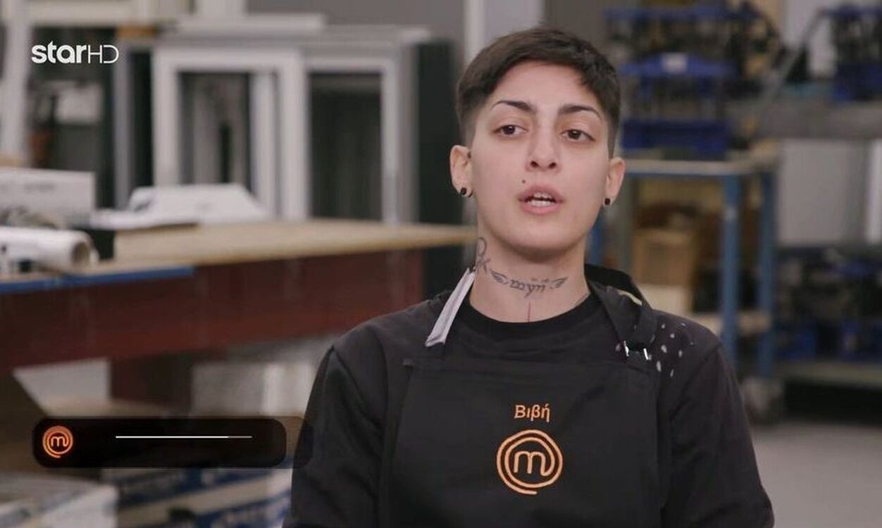Σοκ στο MasterChef: Τραυματίστηκε σοβαρά η Βιβή – «Διασώστη, Διασώστη»!