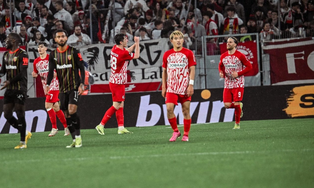 Europa League: Προκρίσεις στην παράταση για Φράιμπουργκ και Καραμπάγκ