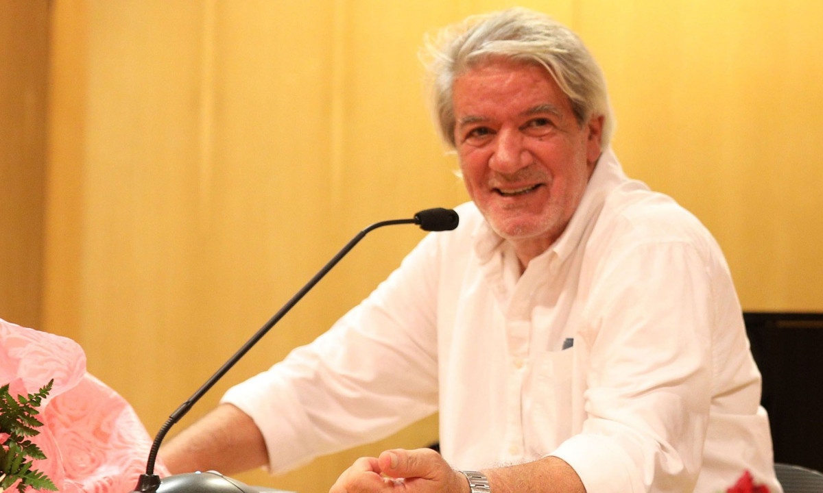 Φίλιππος Σοφιανός: Η θεατρική παραγωγός που έχει κλέψει την καρδιά του