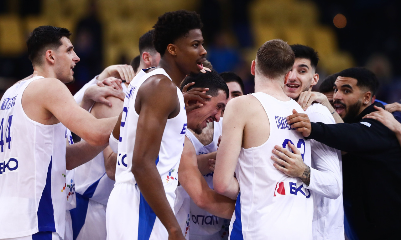 Ολλανδία – Ελλάδα: LIVE ο αγώνας της Εθνικής για τα προκριματικά του Eurobasket 2025