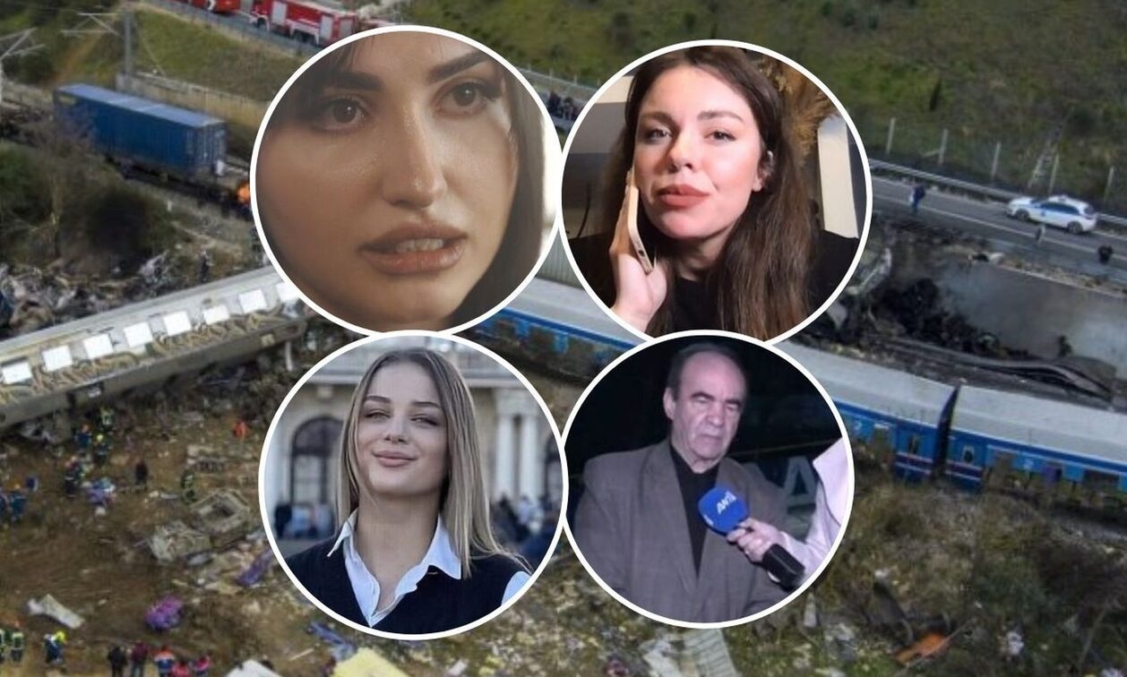 Τέμπη: «Οι εφιάλτες επιμένουν, κάψανε το παιδί μας, η φωτιά θύμισε Χιροσίμα»