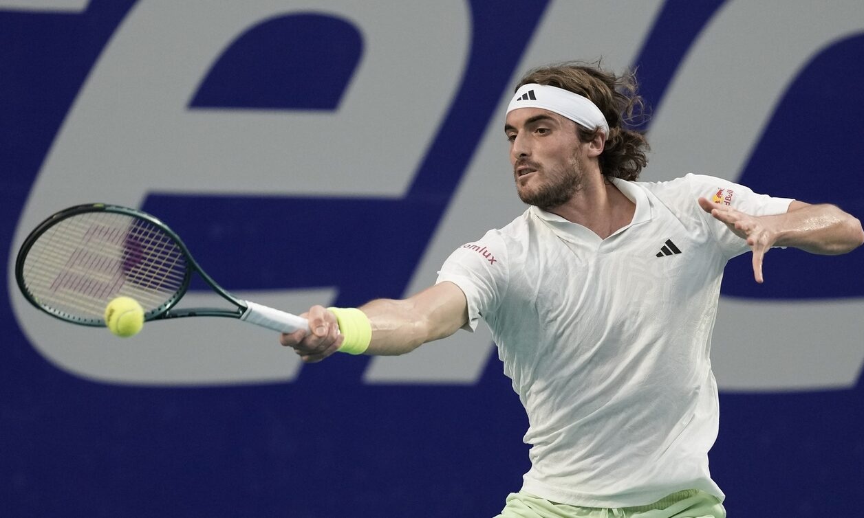 Στέφανος Τσιτσιπάς: Τέλος… το Ακαπούλκο - Ήττα από Ντε Μινόρ (videos)