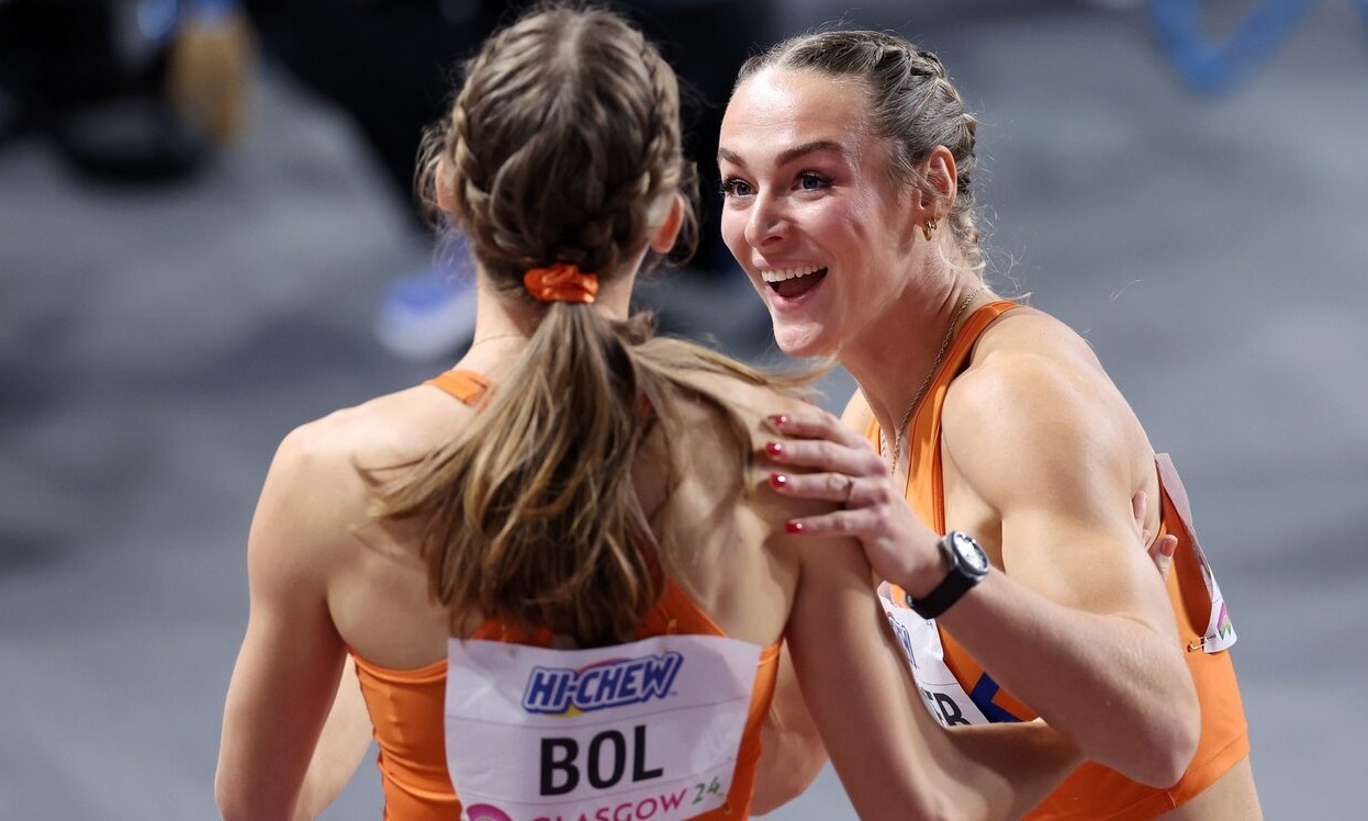 Παγκόσμιο Πρωτάθλημα κλειστού στίβου: Μυθική Φέμκε Μπολ χρυσό με παγκόσμιο ρεκόρ!