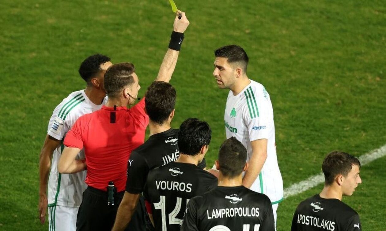 Super League, ΟΦΗ - Παναθηναϊκός 2-2: VARβάτη γκέλα που τον στέλνει τέταρτο στα play offs