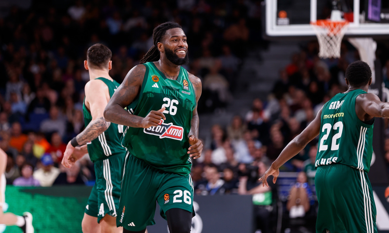 Basket League, Παναθηναϊκός AKTOR - Κολοσσός: Επιστροφή και θέαμα για τους θριαμβευτές της Μαδρίτης