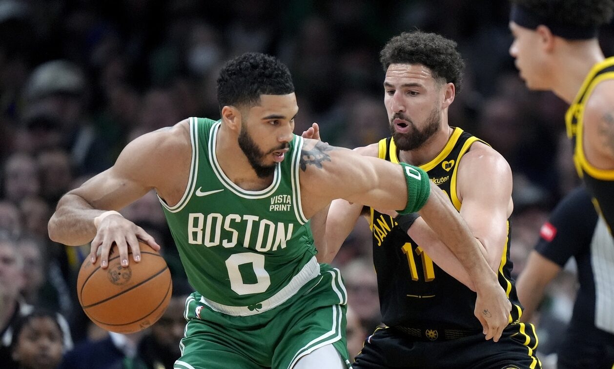 NBA: Οι Σέλτικς διέλυσαν τους Ουόριορς - Νέα νίκη για Σπερς (vids)