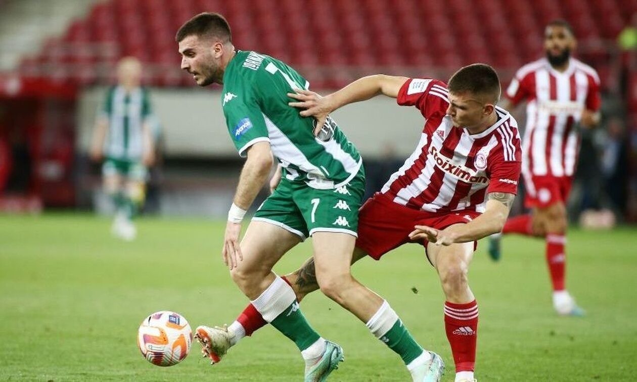 Super League, Παναθηναϊκός: Το αναλυτικό πρόγραμμα των «πράσινων» στα playoffs
