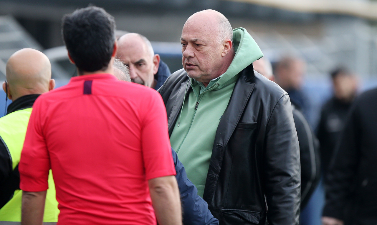 Super League: Η Κηφισιά πήρε στα χαρτιά τον αγώνα με τον Βόλο – Απαγόρευση εισόδου στον Αχιλλέα Μπέο