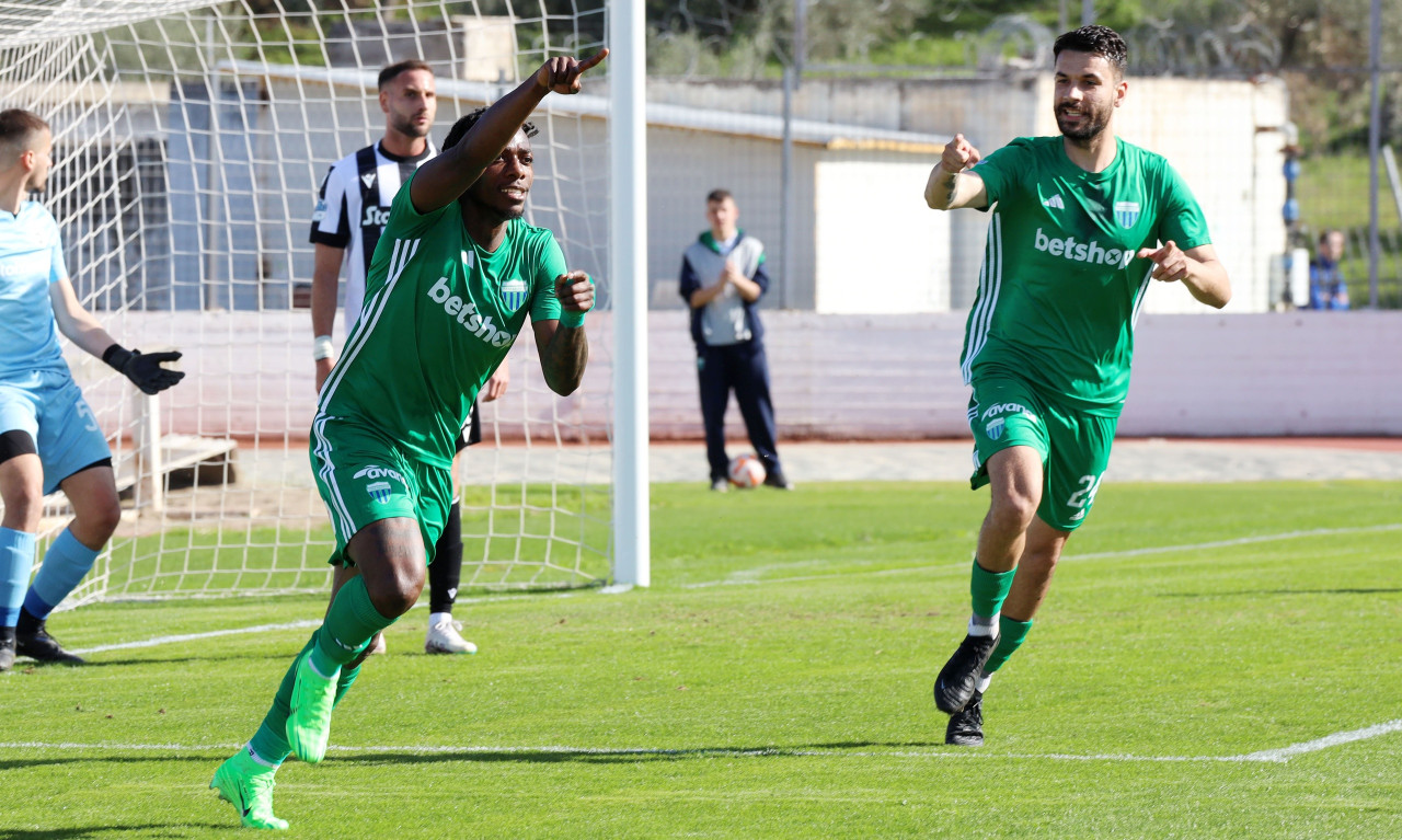 Super League 2: Ο Λεβαδειακός νίκησε τον ΠΑΟΚ Β’, στα playoffs η ΑΕΚ Β’ – Αποτελέσματα, βαθμολογία