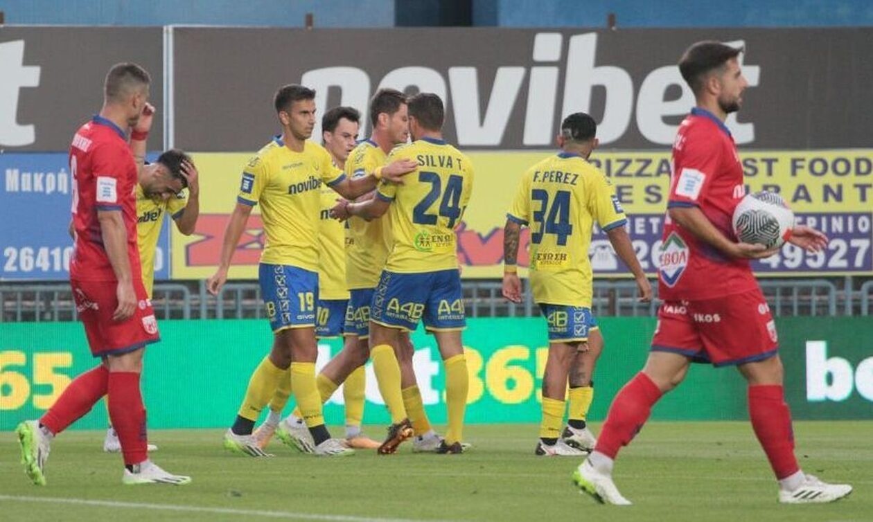 Super League: Σπουδαίες «μάχες» για την παραμονή - Όλο το πρόγραμμα των play out