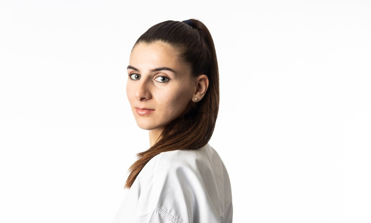 Φαίδρα Καλτέκη για τη συμμετοχή της στο προολυμπιακό: «Σκέφτομαι μόνο την τακτική του κάθε αγώνα»