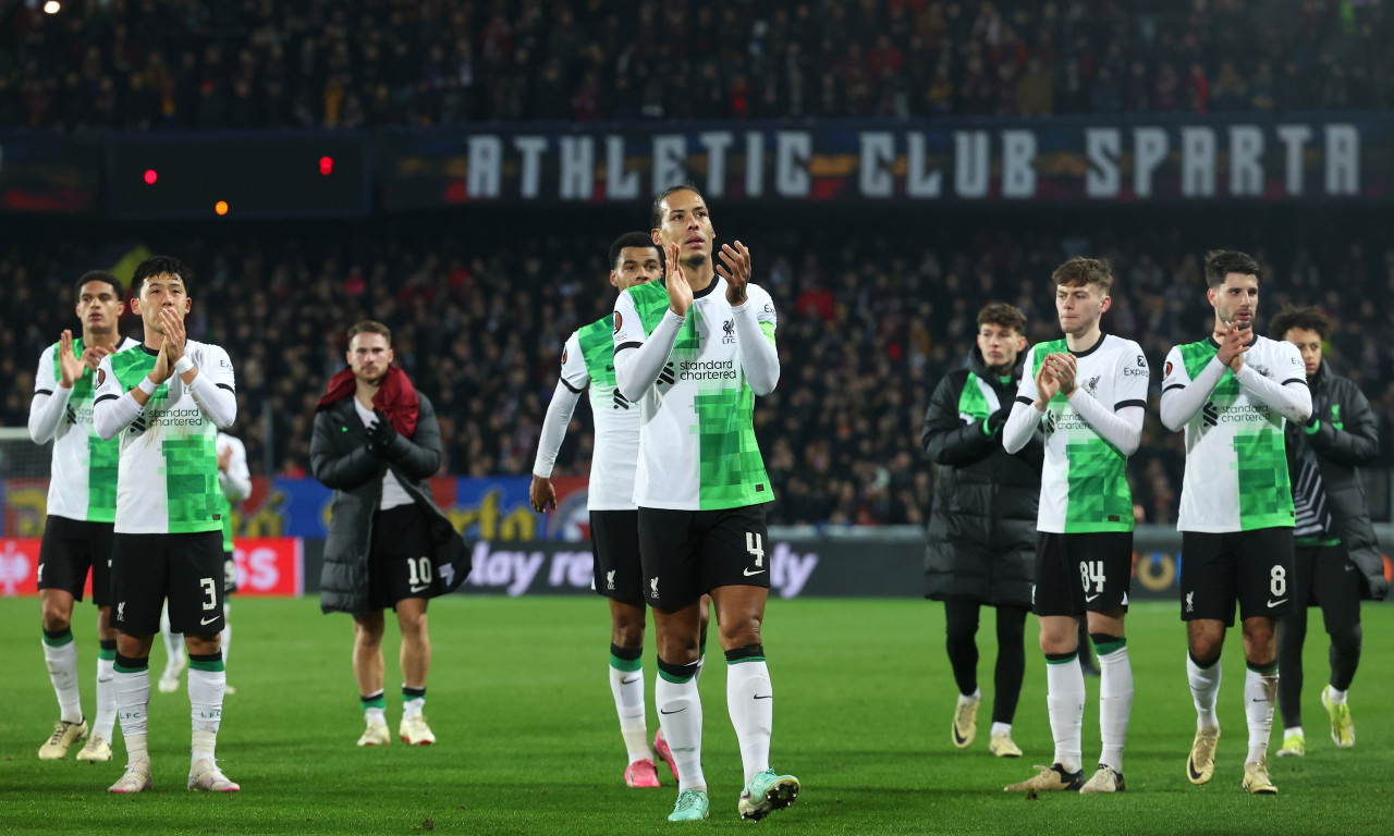 Europa League: Σαρωτικές Ρόμα και Λίβερπουλ, συνεχίζει αήττητη η Λεβερκούζεν!