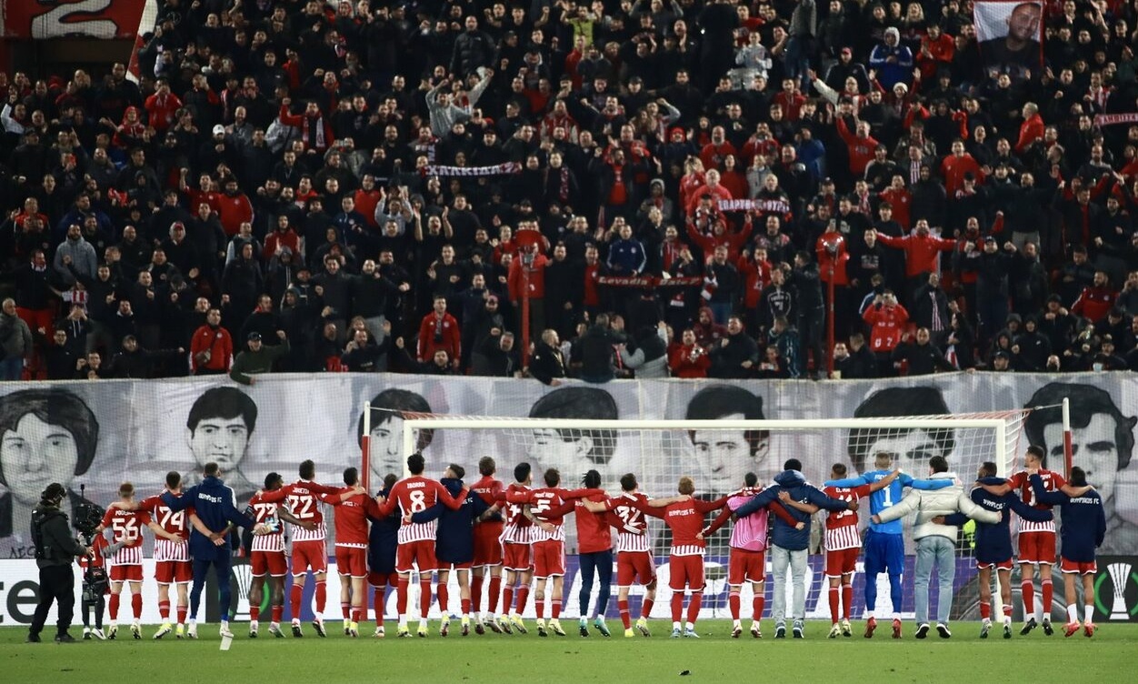 Conference League: Κρούει κώδωνα κινδύνου ο Ολυμπιακός στους οπαδούς - «Πρόστιμο 500 ευρώ»