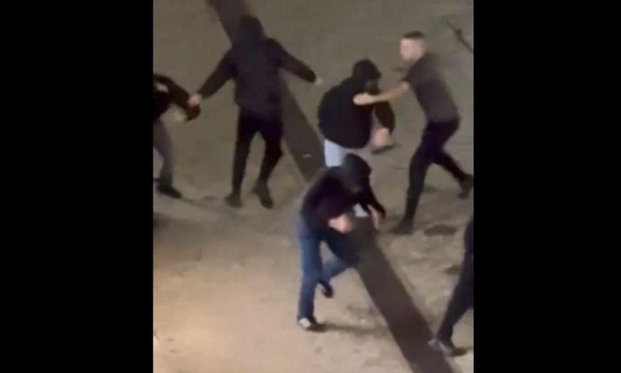 Europa League: Απίστευτο ξύλο οπαδών Ρέιντζερς και Αταλάντα στη Λισαβόνα (videos)