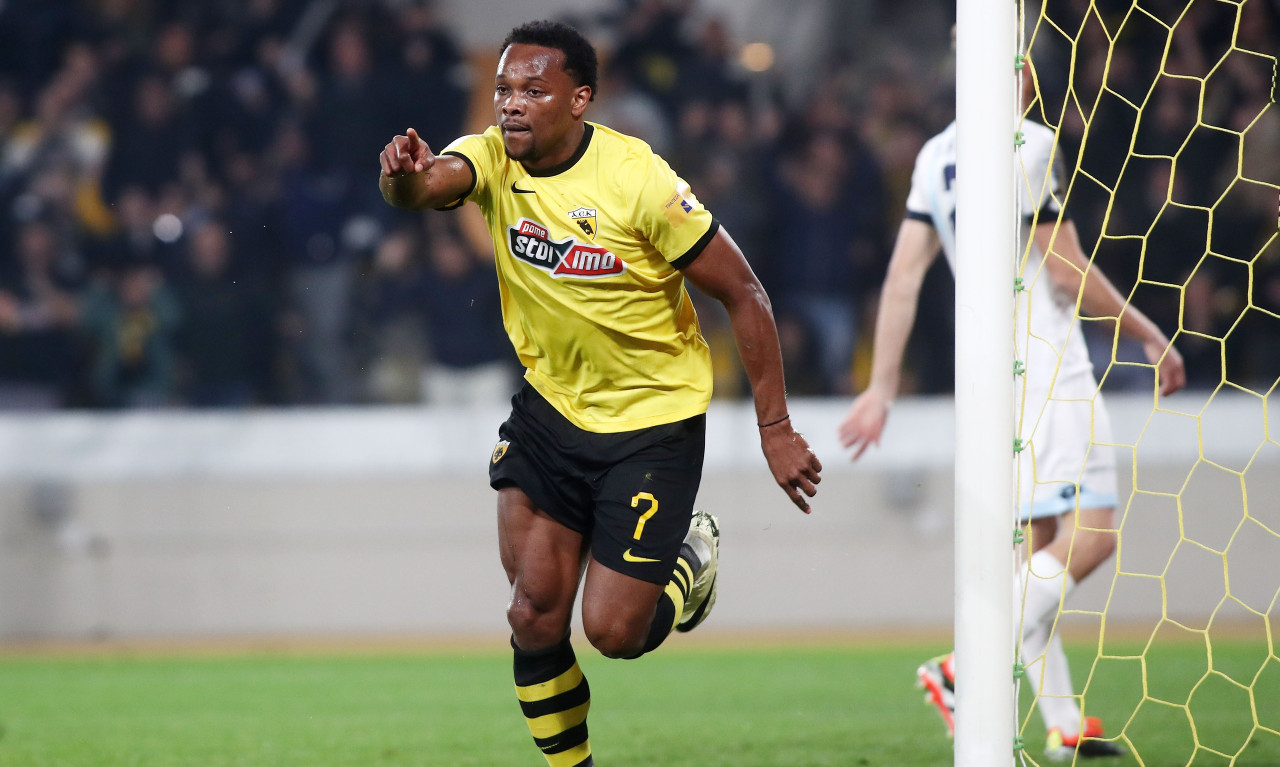 AEK: Προπονήθηκε ο Λιβάι Γκαρσία, πριν την πρεμιέρα των playoffs της Super League